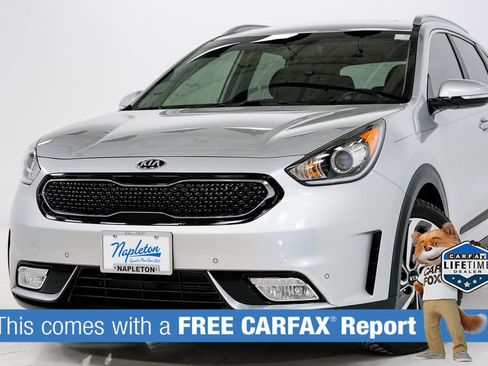 Used 2017 Kia Niro Touring image 2