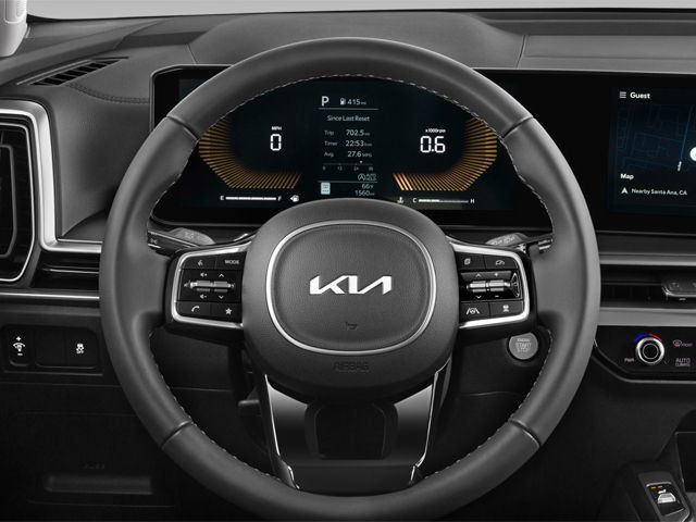 Used 2025 Kia Sorento EX AWD/4WD image 8