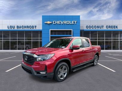 Used 2023 Honda Ridgeline RTL