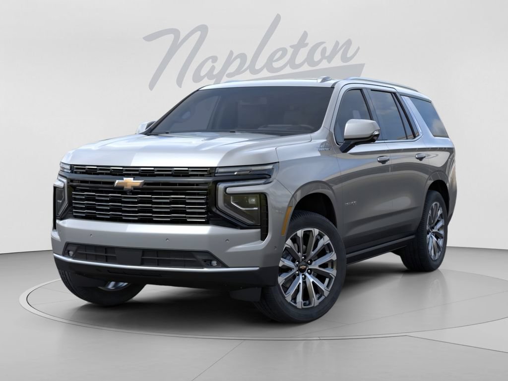 New 2026 Chevrolet Tahoe High Country AWD/4WD image 8