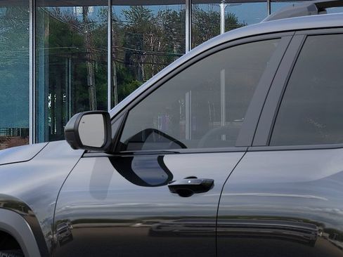 New 2027 Chevrolet Equinox RS w/ Safety and Technology Package AWD/4WD image 12