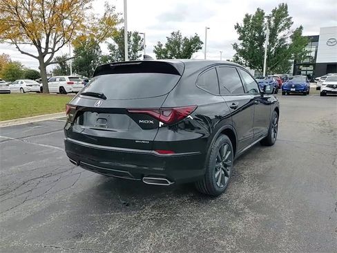 New 2026 Acura MDX A-Spec image 4