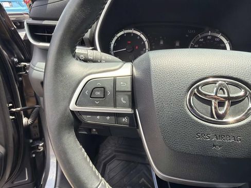 Used 2024 Toyota Highlander XSE AWD/4WD image 27