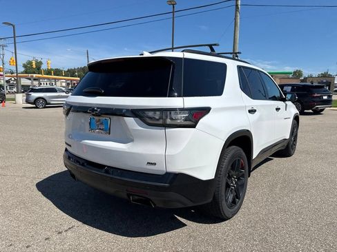 Used 2019 Chevrolet Traverse Premier w/ Redline Edition AWD/4WD image 5