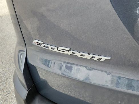 Used 2021 Ford EcoSport S image 18