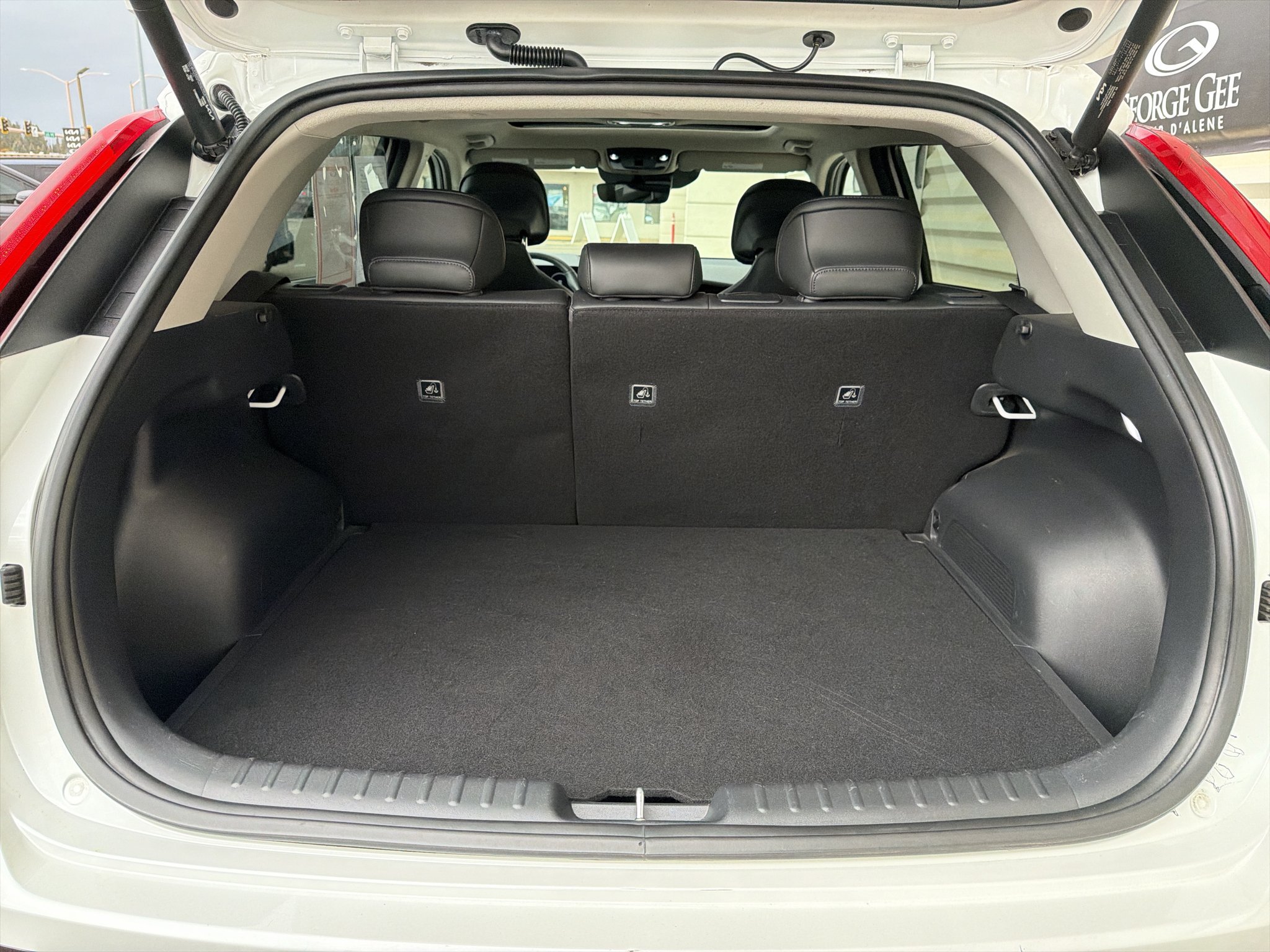 Certified 2023 Kia Niro Wave w/ Wave Preserve Package FWD image 15