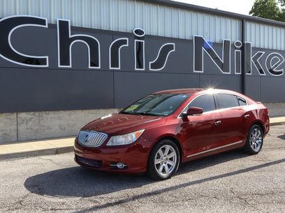 Used 2010 Buick LaCrosse CXL