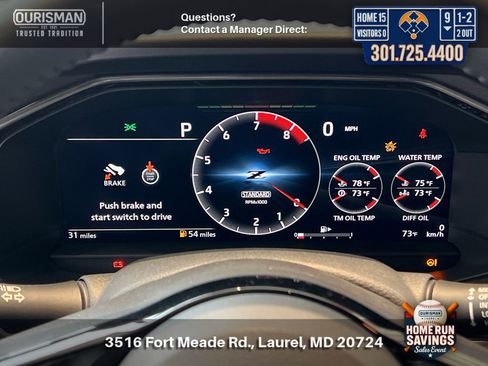 New 2025 Nissan Z Performance w/ Floor Mat Package RWD image 8