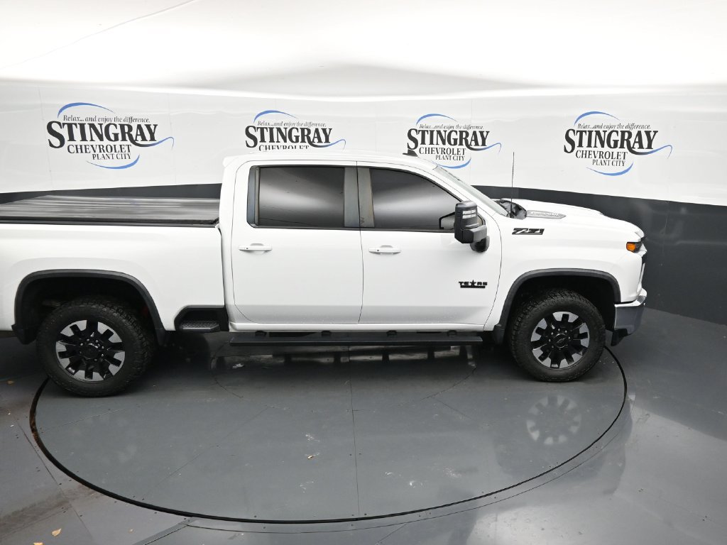 Used 2020 Chevrolet Silverado 2500 LT w/ Texas Edition AWD/4WD image 25