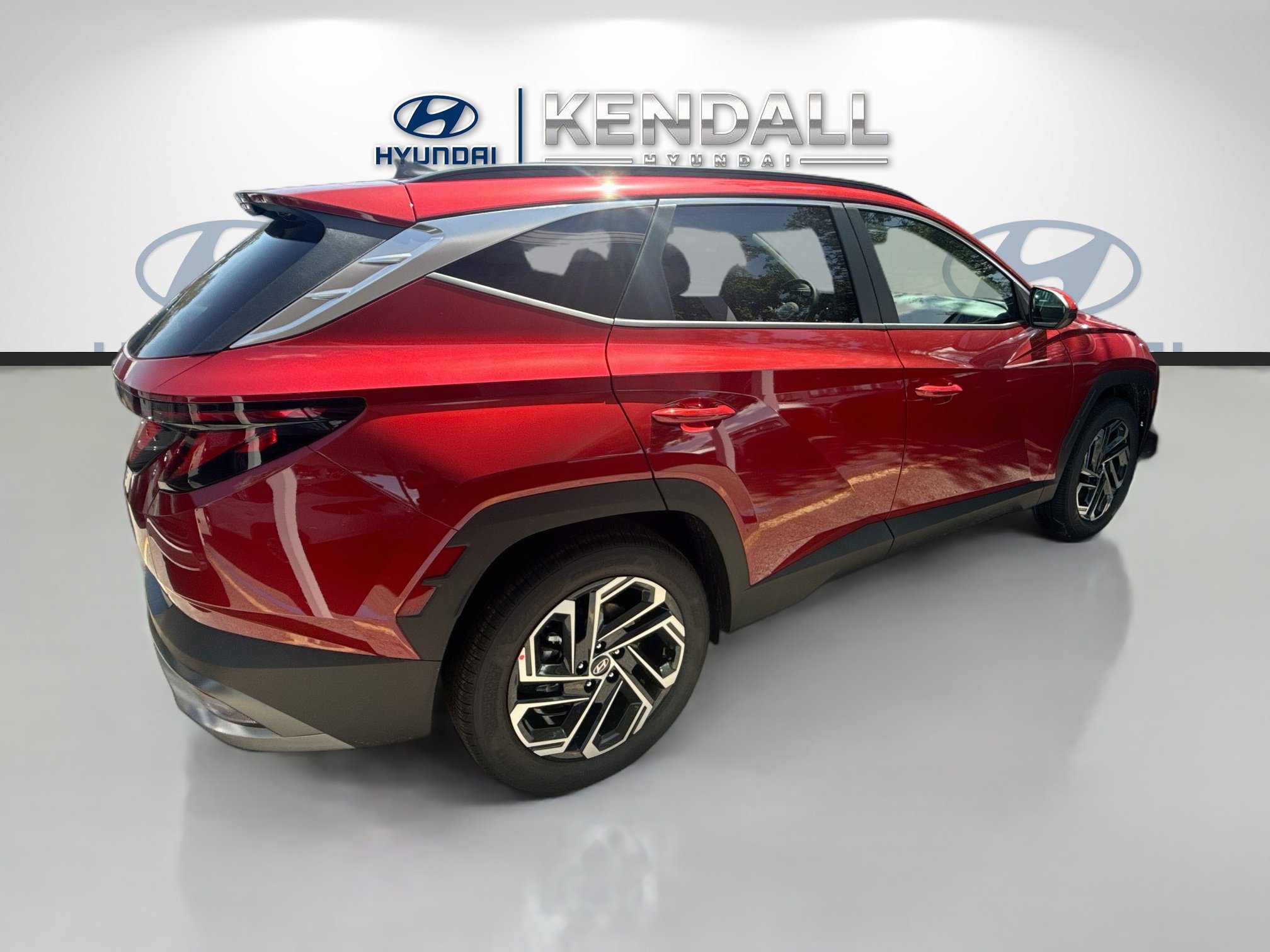 New 2026 Hyundai Tucson SEL Plus FWD image 6
