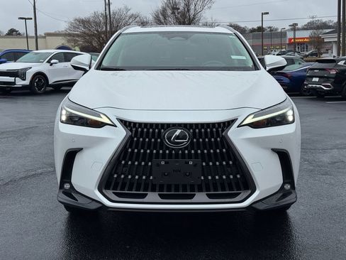 Used 2025 Lexus NX 350h 350h Premium w/ Accessory Package (2T) image 8