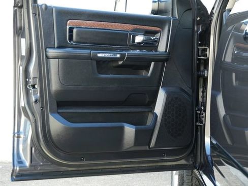 Used 2016 RAM 1500 Laramie w/ Convenience Group AWD/4WD image 25