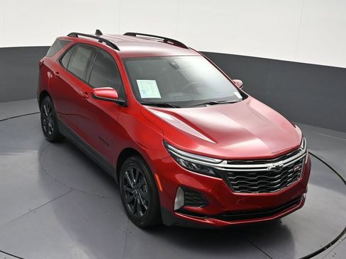 Used 2023 Chevrolet Equinox RS image 21