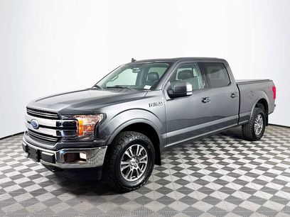 Used 2019 Ford F150 Lariat w/ Equipment Group 501A Mid