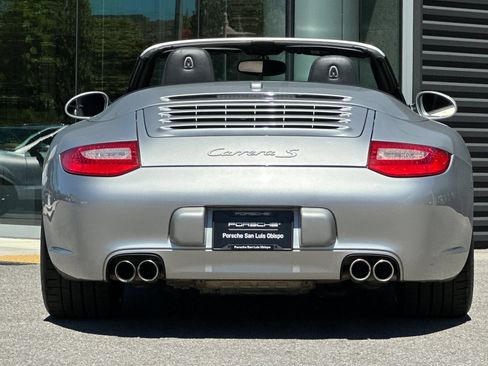 Used 2009 Porsche 911 Carrera S RWD image 7
