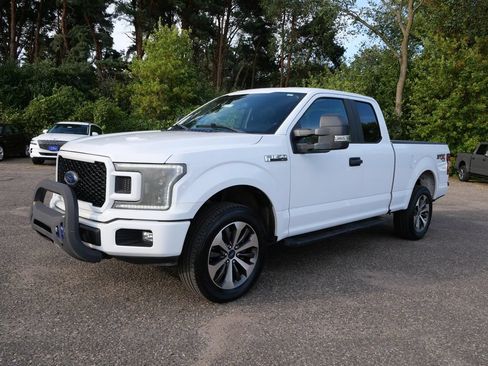 Used 2019 Ford F150 XL w/ Equipment Group 101A Mid AWD/4WD image 2