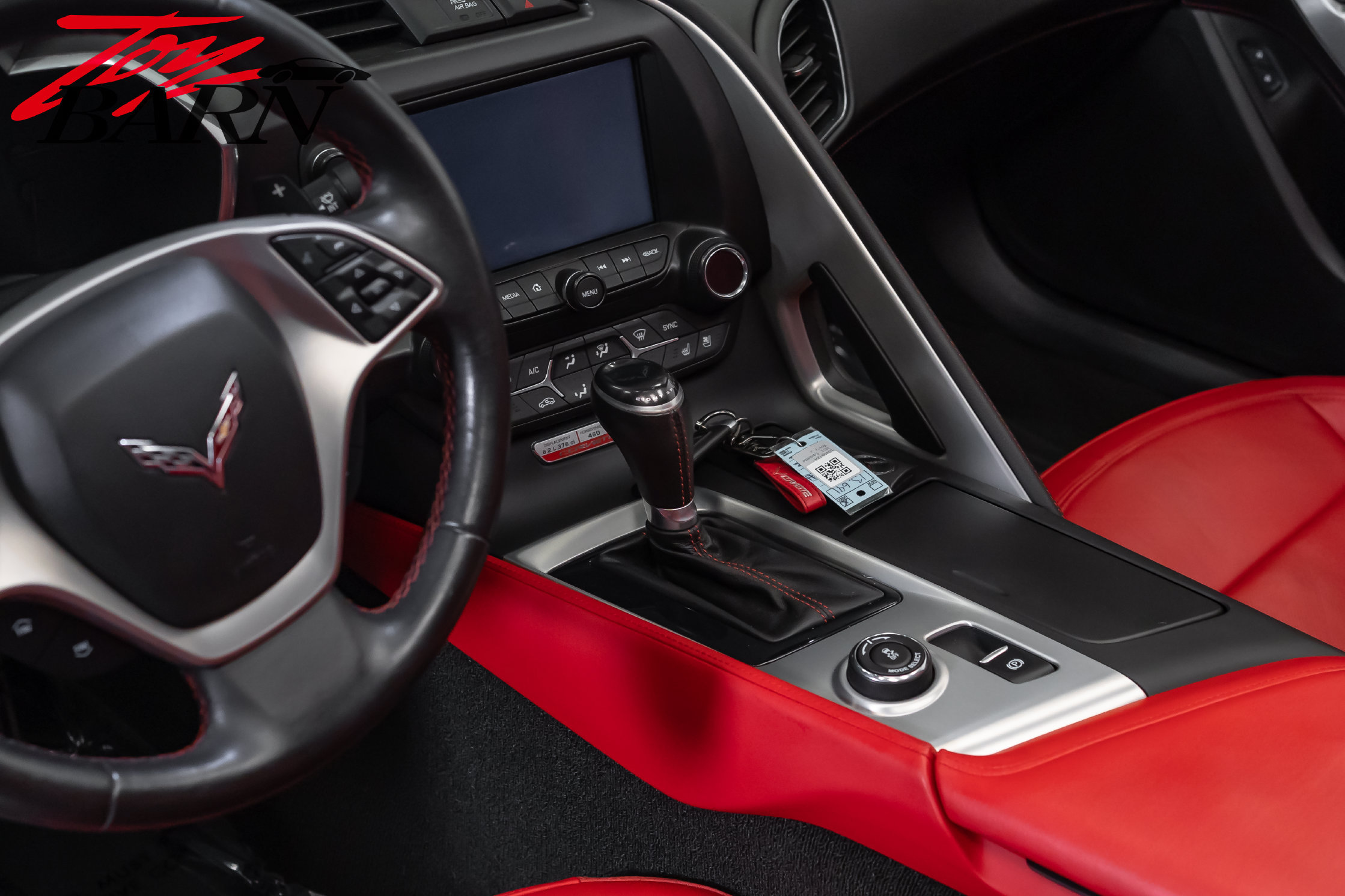 Used 2015 Chevrolet Corvette Stingray Coupe w/ 2LT Preferred Equipment Group RWD image 34