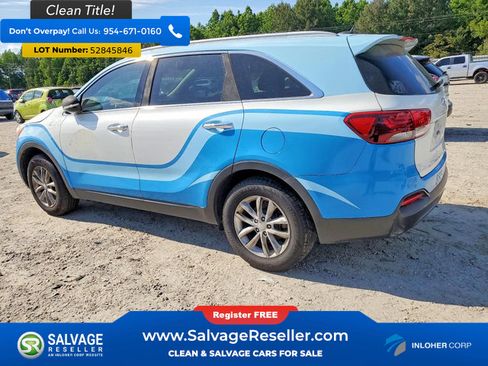 Used 2018 Kia Sorento FWD V6 image 3