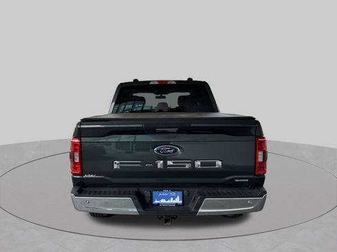 Used 2021 Ford F150 XLT w/ Equipment Group 301A Mid RWD image 8