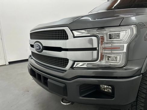 Used 2020 Ford F150 Platinum w/ Equipment Group 701A Luxury AWD/4WD image 25