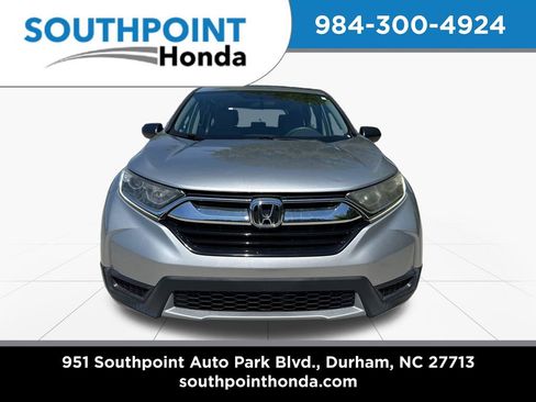 Used 2018 Honda CR-V LX image 2