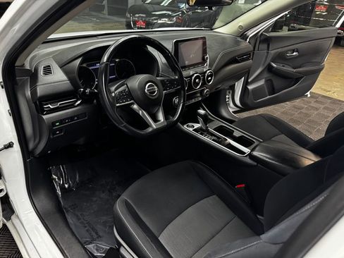 Used 2020 Nissan Sentra SV FWD image 36