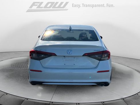 Certified 2023 Honda Civic Sport image 8