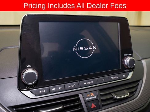 Certified 2025 Nissan Altima 2.5 SR FWD image 12