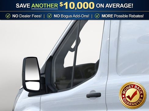 New 2026 Ford Transit 350 Base w/ Load Area Protection Package image 25