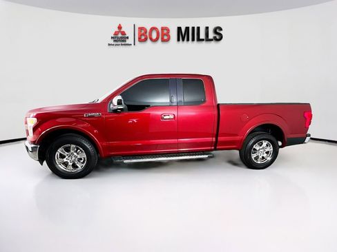 Used 2016 Ford F150 Lariat RWD image 4