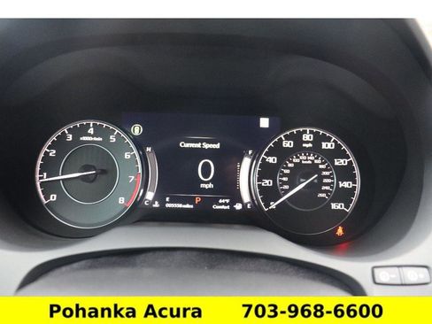 Certified 2025 Acura RDX SH-AWD w/ Technology Package image 9