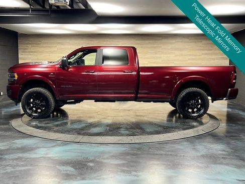 Used 2024 RAM 3500 Laramie w/ Night Edition AWD/4WD image 28