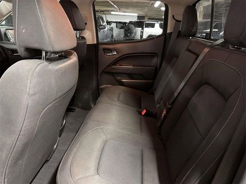 Used 2021 Chevrolet Colorado LT w/ Redline Special Edition image 17