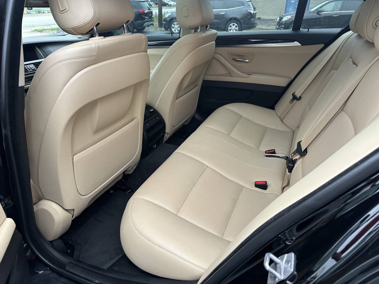 Used 2016 BMW 535i xDrive Sedan w/ Premium Package AWD/4WD image 26