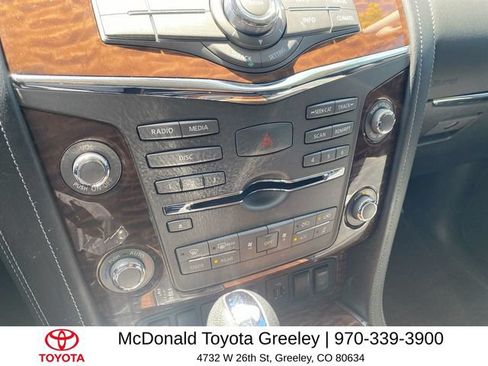 Used 2019 Nissan Armada SV w/ Driver Package AWD/4WD image 19