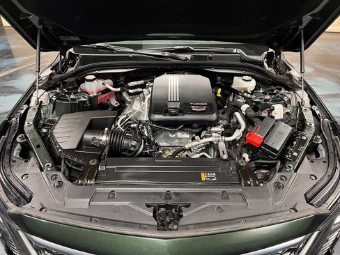 Used 2026 Cadillac CT5 Premium Luxury w/ Technology Package image 19