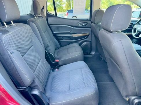 Used 2019 GMC Acadia SLE FWD image 10