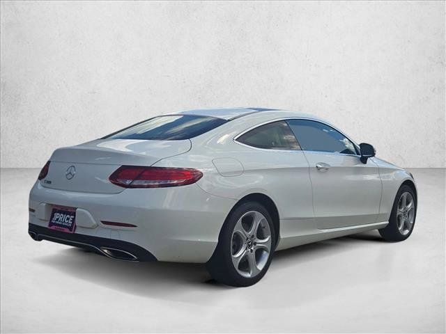 Used 2017 Mercedes-Benz C 300 Coupe image 5