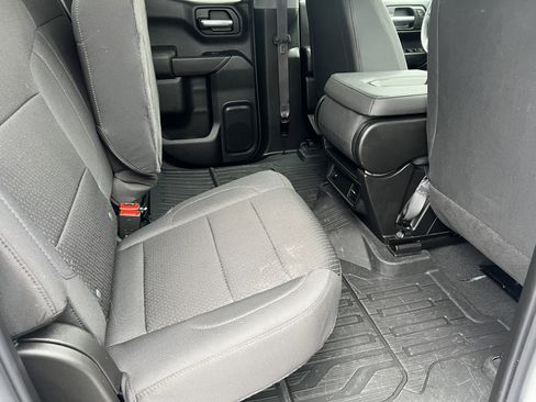 Certified 2025 GMC Sierra 1500 Pro w/ Graphite Edition image 18