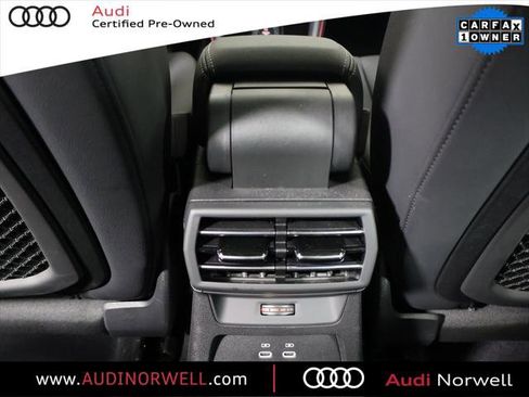 Certified 2025 Audi A3 2.0T Premium w/ Convenience Package image 24