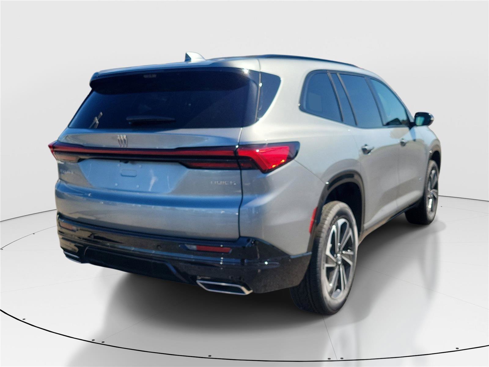 New 2026 Buick Enclave Sport Touring w/ Power Package AWD/4WD image 4