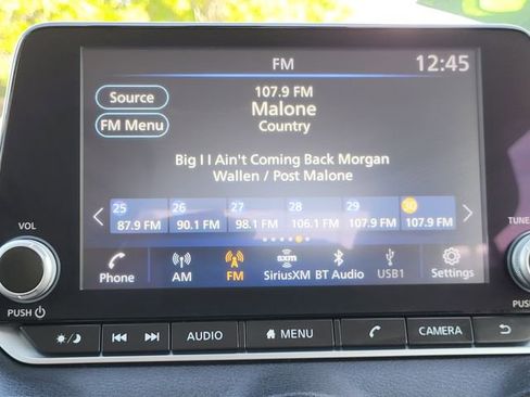 Certified 2023 Nissan Sentra SR w/ Lighting Package image 13