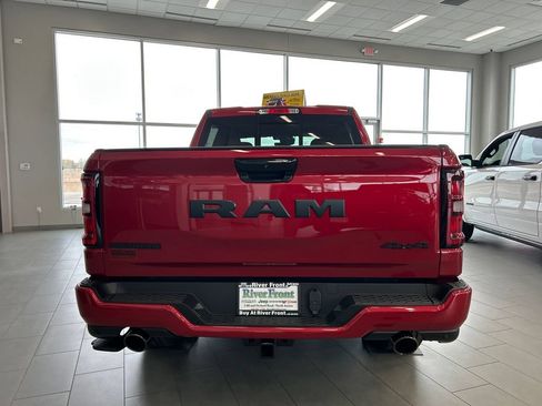 New 2026 RAM 1500 Big Horn AWD/4WD image 6
