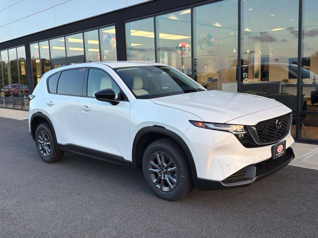 New 2026 MAZDA CX-5 Select AWD/4WD image 1