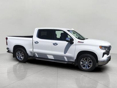 Used 2023 Chevrolet Silverado 1500 LTZ w/ LTZ Convenience Package II