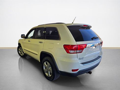 Used 2012 Jeep Grand Cherokee Limited image 6
