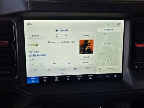 New 2025 Ford Bronco Raptor image 13