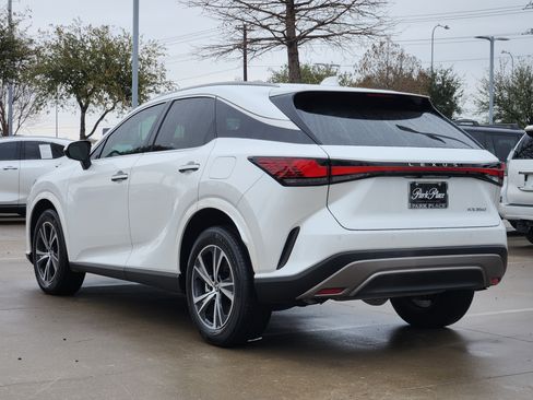 Certified 2025 Lexus RX 350 Premium image 4