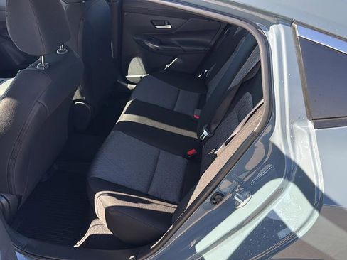 New 2026 Nissan Sentra SV FWD image 18