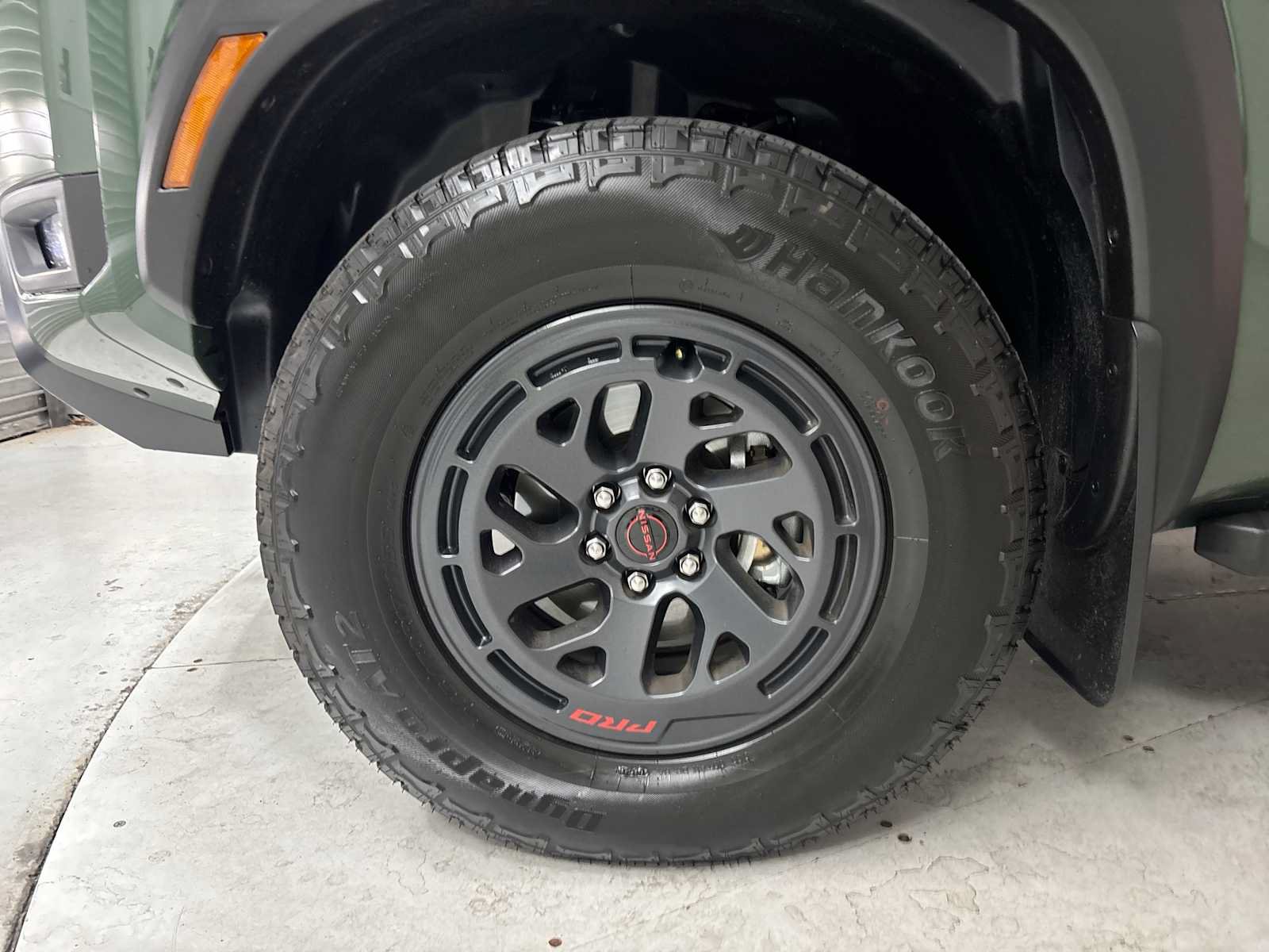Used 2026 Nissan Frontier PRO-4X w/ Tow Package AWD/4WD image 18